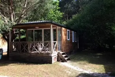 Image de Mobil-home Ophea - 2 Schlafzimmer 4 Personen
