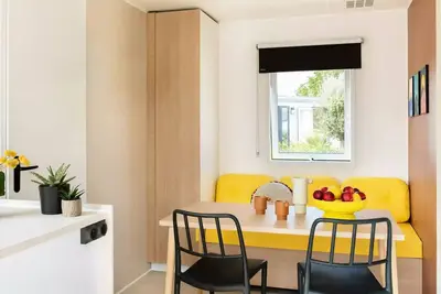 Image de Mobil home Colorado Standard 3 Zimmer 4/6 Personen Klimaanlage