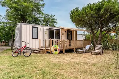 Image de Cottage 3 pièces 4/5 personnes ***