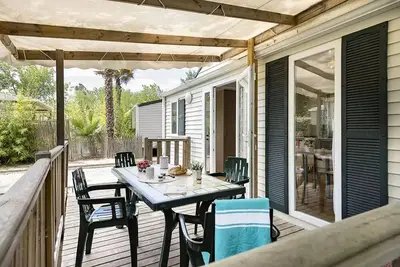 Image de Cottage 3 Pièces 4/5 Personnes Climatisé **