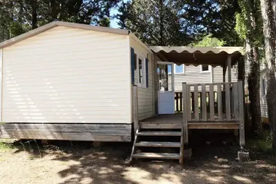 Image de Mobil home Standard Ideal sans clim 21m² 2Ch. 4p 4 personnes