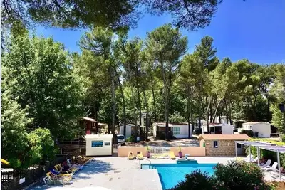 Image de Mobile home Confort Domino 5 personnes