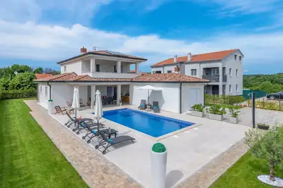 Image de First-class villa with pool, 9 km from Poreč