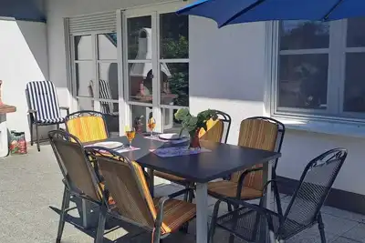 Image de RĂĽgen's family-friendly vacation park Losentitz - House 8