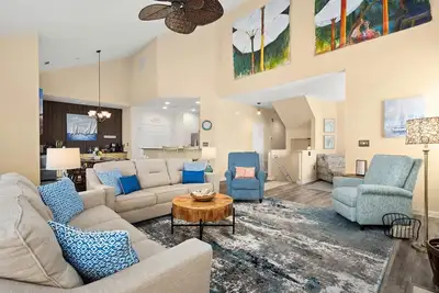 Image de Beach Umbrella Villa —3Bdr 3ba, sleeps 8