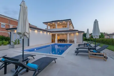 Image de Fantastische Pool-villa 9 km von Poreč Entfernt