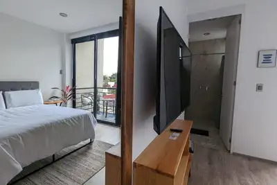Image de Stylish 2Bed/3Bath/Office in the heart of Condesa with dream kitchen