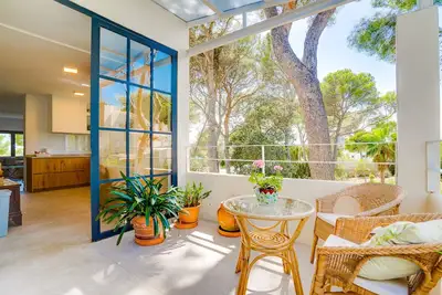 Ses Alzines Apartment