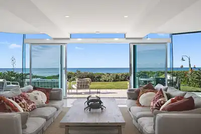 Image de Philotimo - Absolute Beach Front at North Avoca