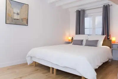 Image de Paris Appartement 2 Chambres - 2 Salles de bains - 4 personnes - Marais -