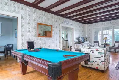 Image de The Captain's Quarters