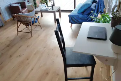 Image de Maison en Bois à 10 mn à Pieds de la Plage