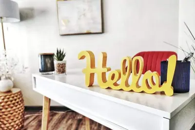 Image de Maison Modernè Unit A: Work + Play