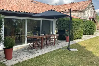 Image de Gîte de charme quercynois à la campagne 6 personnes