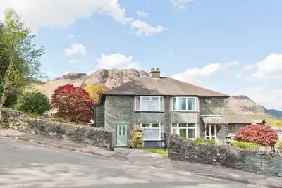 Image de Green Croft - garden cottage in Coniston village