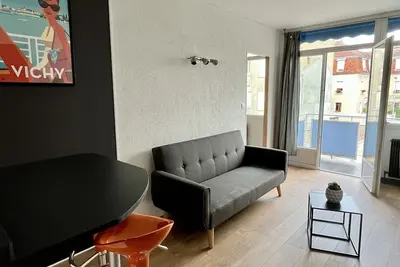 Image de Appartement hyper centre, proche des Thermes