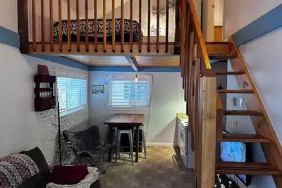 Image de Fun and Affordable 2 Bedroom Apex Mountain Townhouse