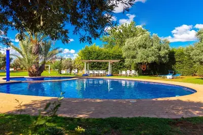 Image de Finca la Cañera Alcalá de Guadaira by Ruralidays