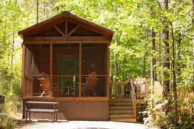 Image de Serenity Ridge Cabin C: Couple's Escape