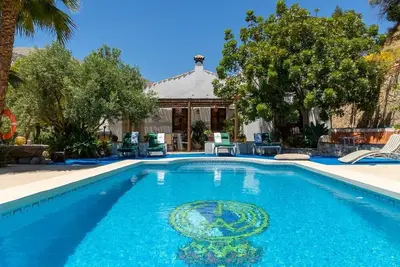 Image de Casa Saladillo Valle de Abdalajís by Ruralidays