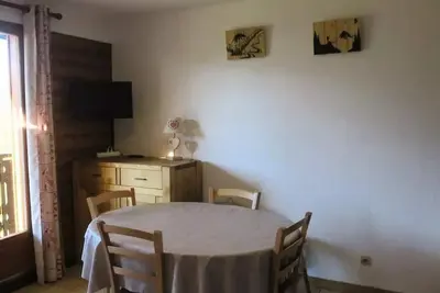 Image de Petit appartement convivial - 4 personnes