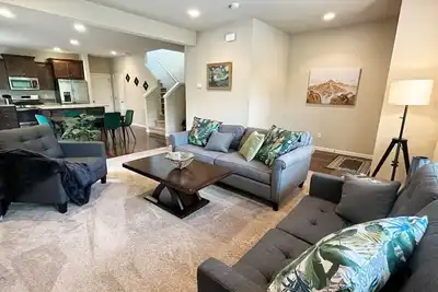 Image de New Classic Family Home in Quiet Neighborhood next to Pcc Rock Creek