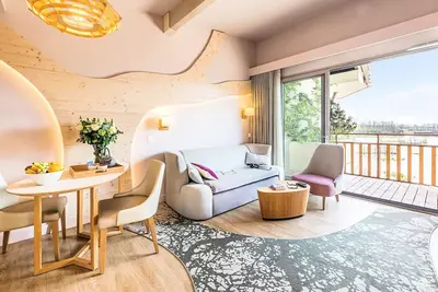 Image de Ferienwohnung Garden Vip 2 Personen