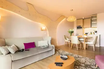 Image de Appartement Jardin Vip 4 personnes
