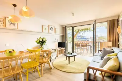 Image de Appartement Jardin 4 personnes