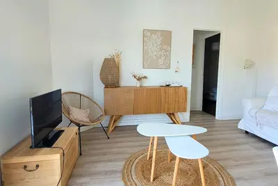 Image de Appartement pour 4 au centre ville d'Hossegor