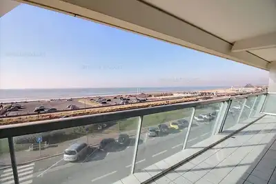 Image de Font 233 : Appartement T2 Cabine, vue mer, 4 Ă 6 personnes, Le Touquet