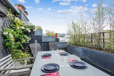 Image de Appartement Prédi, rooftop - 4 étoiles - Welkeys