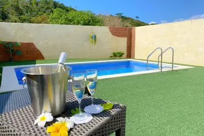 Image de Grandioso Okinawa Pool Villa Onna 6A4LDKpool B / Kunigami-gun Okinawa