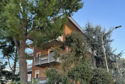 Medusa - Ground floor apartment, a few steps from the sea and the center