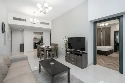 Image de One-of-a-kind 4br for Group trips/ Elite Residences