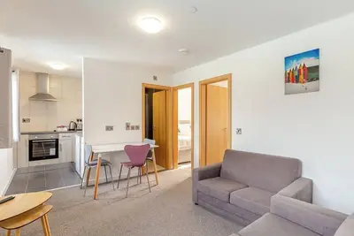 Image de Beautiful 2 bedroom apartment Ilfracombe number 2