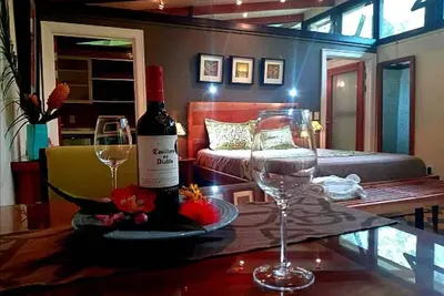 Image de Inspired by art & nature on the Chirripó River - Chirripó Art Hotel