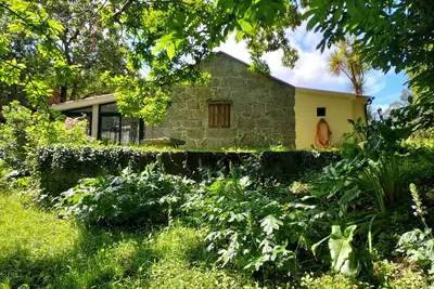 Image de Lovely Stone Cottage in Bueu near the beach