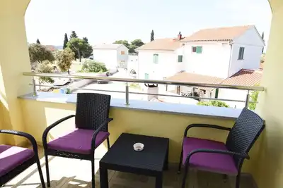 Image de Appartements Mario (87411-A2) - Brodarica