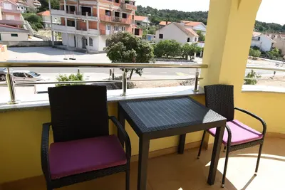 Image de Appartements Mario (87411-A4) - Brodarica