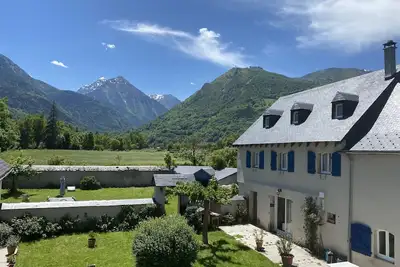 Image de La Ferme de Gayri : gîte d'exception avec spa et sauna à 5min de St-Lary Soulan