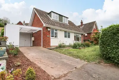 Image de 83 Greenacres, family friendly, with a garden in Ludlow