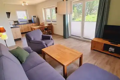 Image de Ferienwohnung/app. für 4 Gäste mit 67m² in Fehmarn Ot Bannesdorf