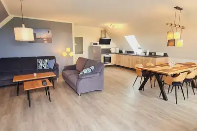 Image de Ferienwohnung/app. für 7 Gäste mit 113m² in Fehmarn Ot Bannesdorf