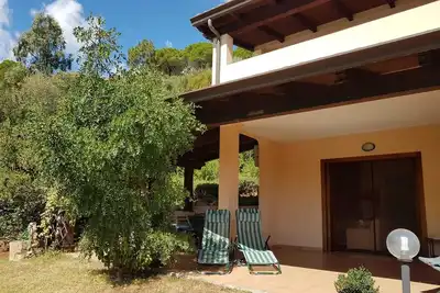 Warm and Cozy Villa