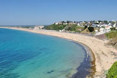 Villa Neuve, La Donvillaise, Au Calme, centre de Donville, à 5 mn de la plage