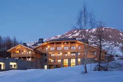 Image de Appartement de luxe à L'Alpe d'Huez