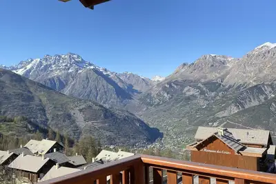 Image de Appartement spacieux et agréable à la montagne