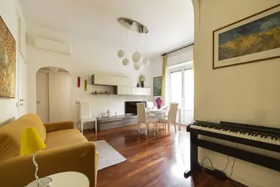 Image de Cozy Apt with balcony - Calvairate neighborhood