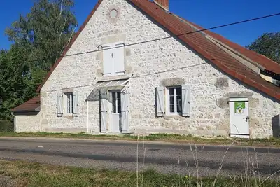 Image de Maison rénovée en campagne avec jardin privé et tout confort, près de Vichy